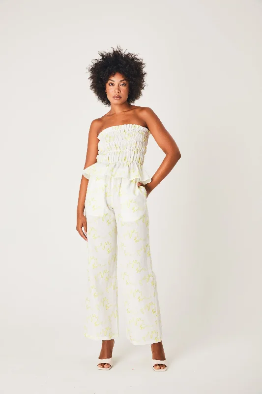 Summi Summi - LINEN BODICE - Ms Hadimi Lover Scandinavian