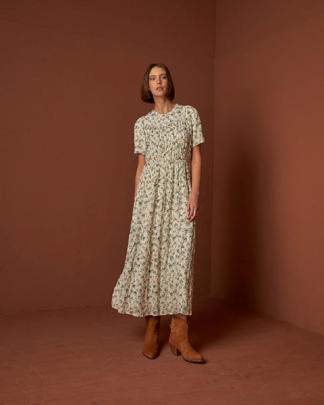 Indi & Cold Maxi Dress Elegant Women's Formal  Elegant Women's Formal 
