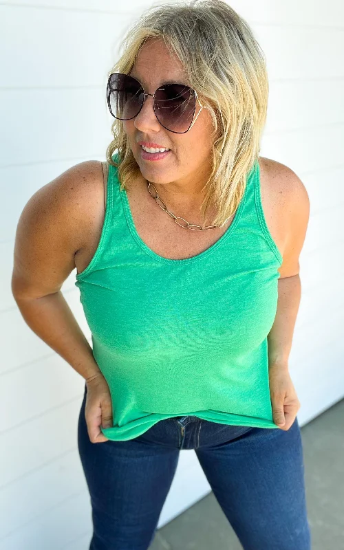 Racerback Tank Top - Final Sale Unique Women's Upcycled
