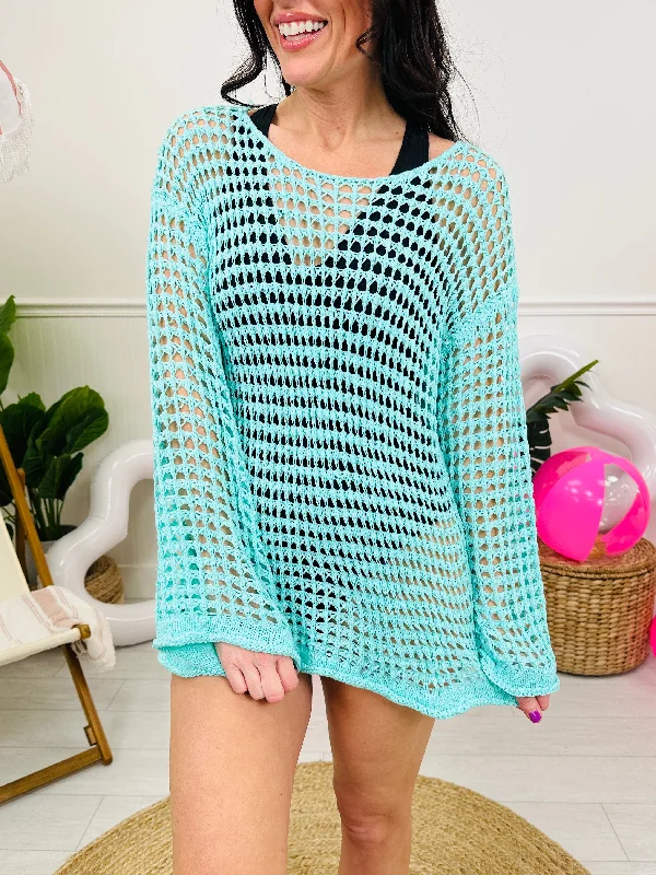 Aqua Blue