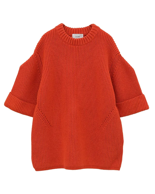 OVER HALF SLEEVE KNIT TOPS Australian Beach Australian Beach