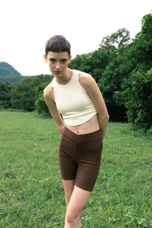 TIRA Bra Top - Ivory Adventure