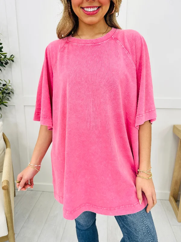 Limitless Lounge Top- Multiple Colors! British Gentlewoman Style