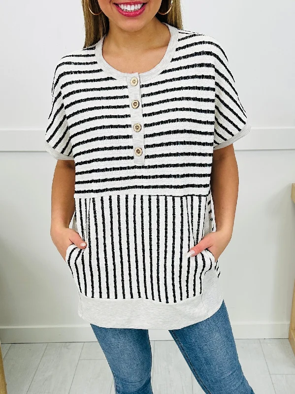 Boardwalk Beauty Top Earthy Women's  Earthy Women's 