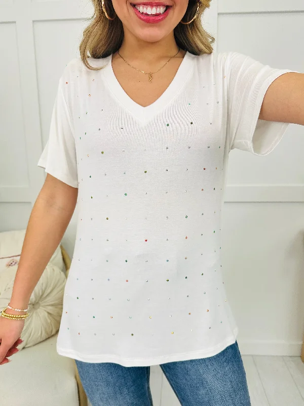 Twinkle In Time Top Traditional Women's 