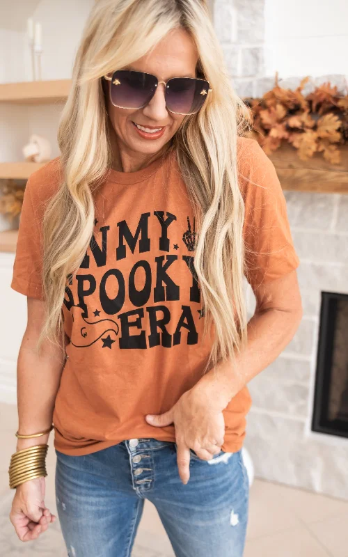 In My Spooky Era Graphic T-Shirt** - Final Sale Youthful Women's Pop Youthful Women's Pop In My Spooky Era Graphic T-Shirt** - Final Sale Youthful Women's Pop Youthful Women's Pop