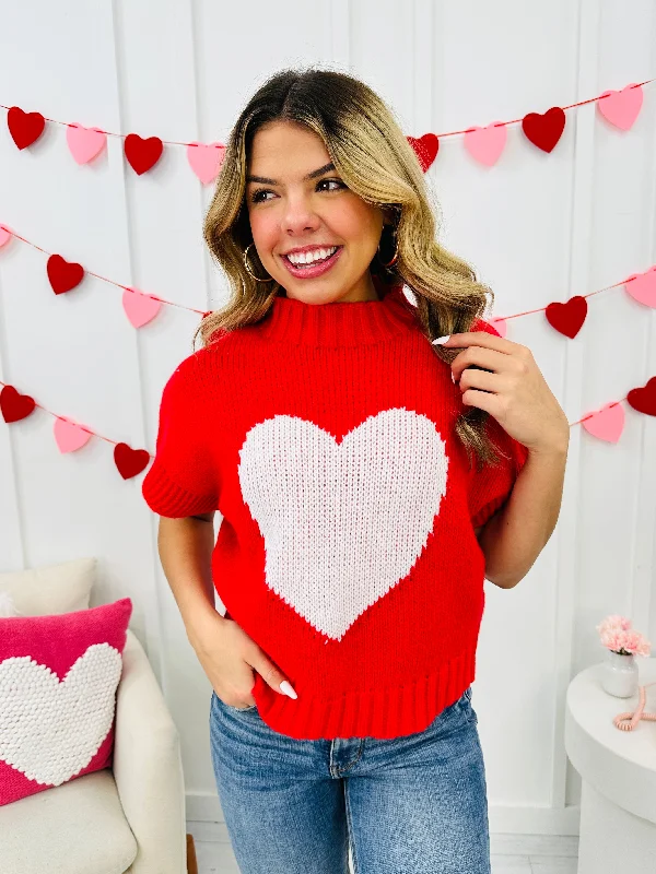 Radiant Heart Sweater Business
