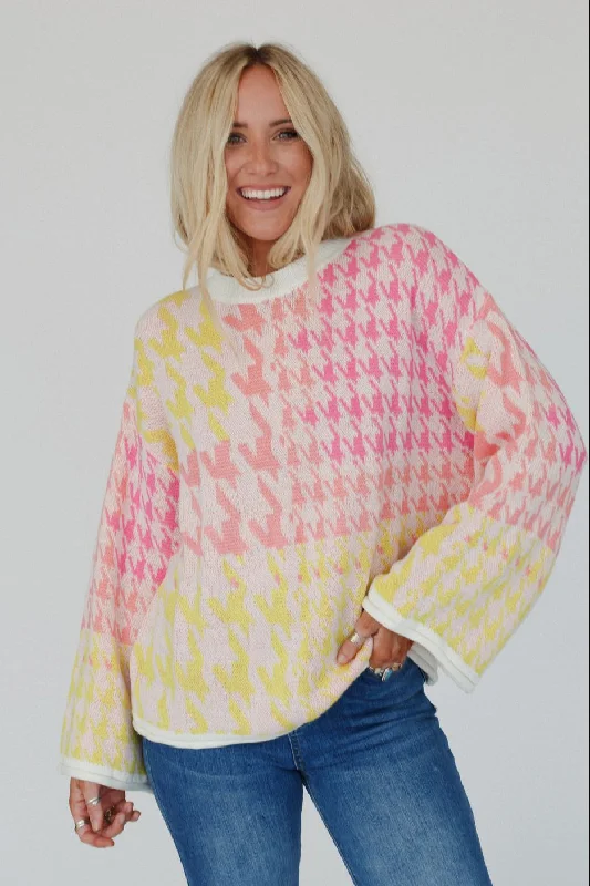 Savanah Sweater Top - Multi Cool Women's Skate