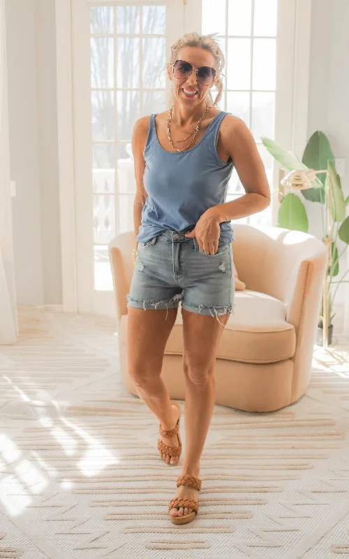 Women’s Perfect Tri® Relaxed Tank** Modern Women's Tech