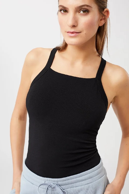 Define Tank (Black) Sophisticated Women's  Sophisticated Women's 