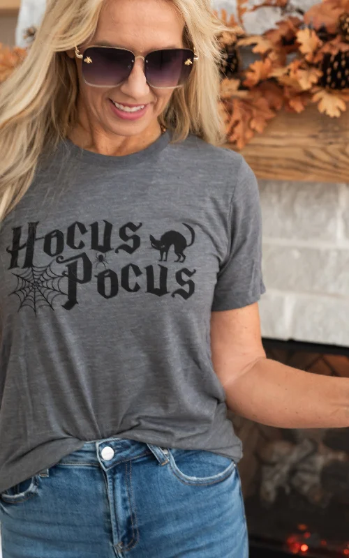 Hocus Pocus Tee** - Final Sale Athletic Women's High - 