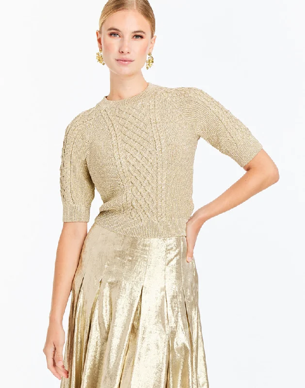 Enya Sweater British Gentlewoman Style