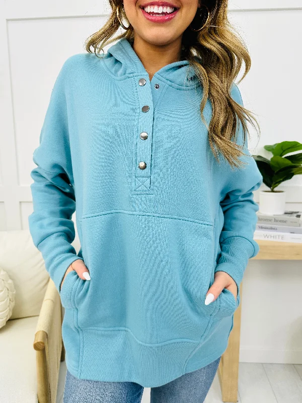 Dusty Teal