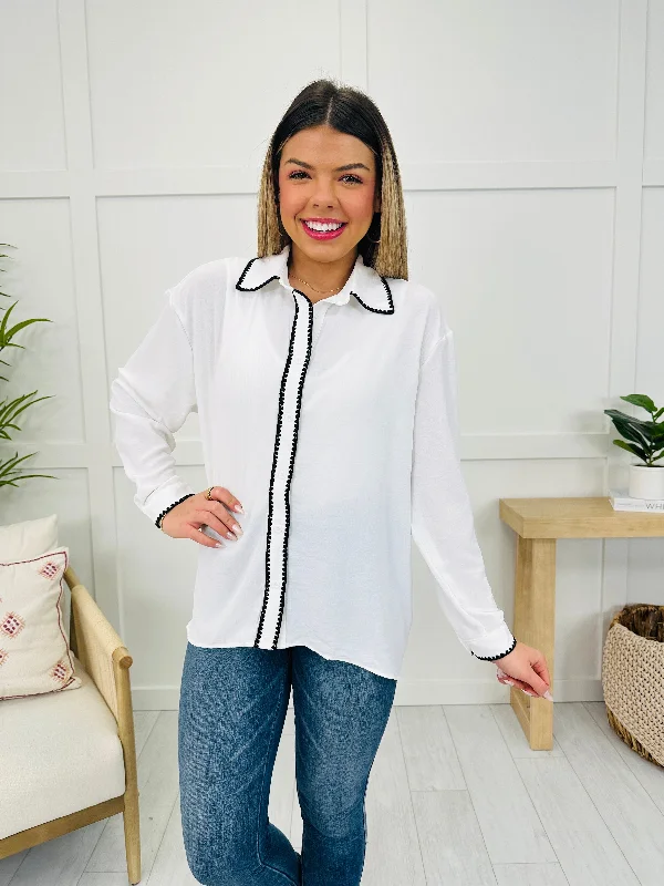 Outline Perfection Top Refined Women's  Refined Women's 