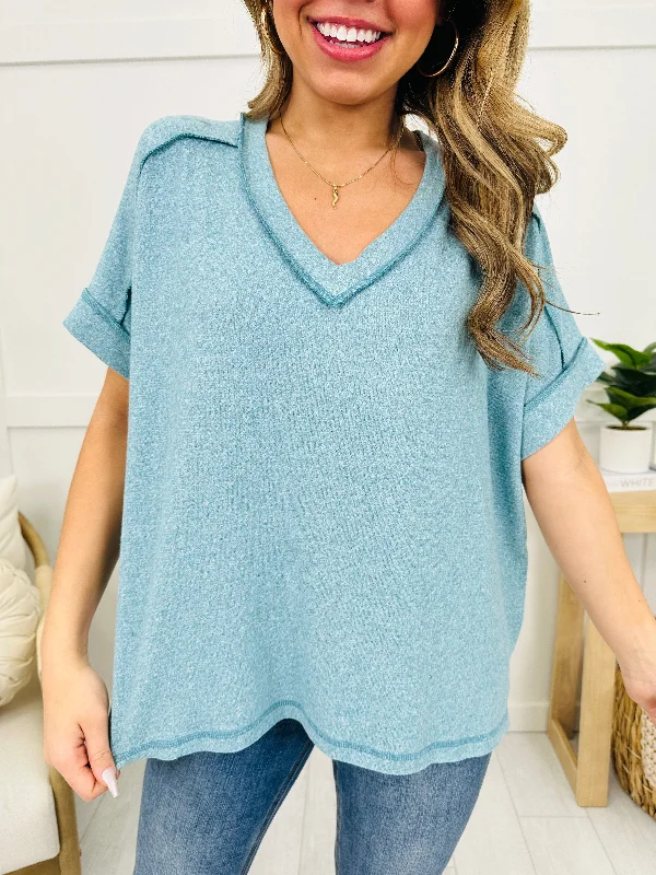 Dusty Teal
