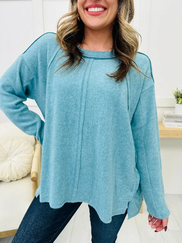 Dusty Teal