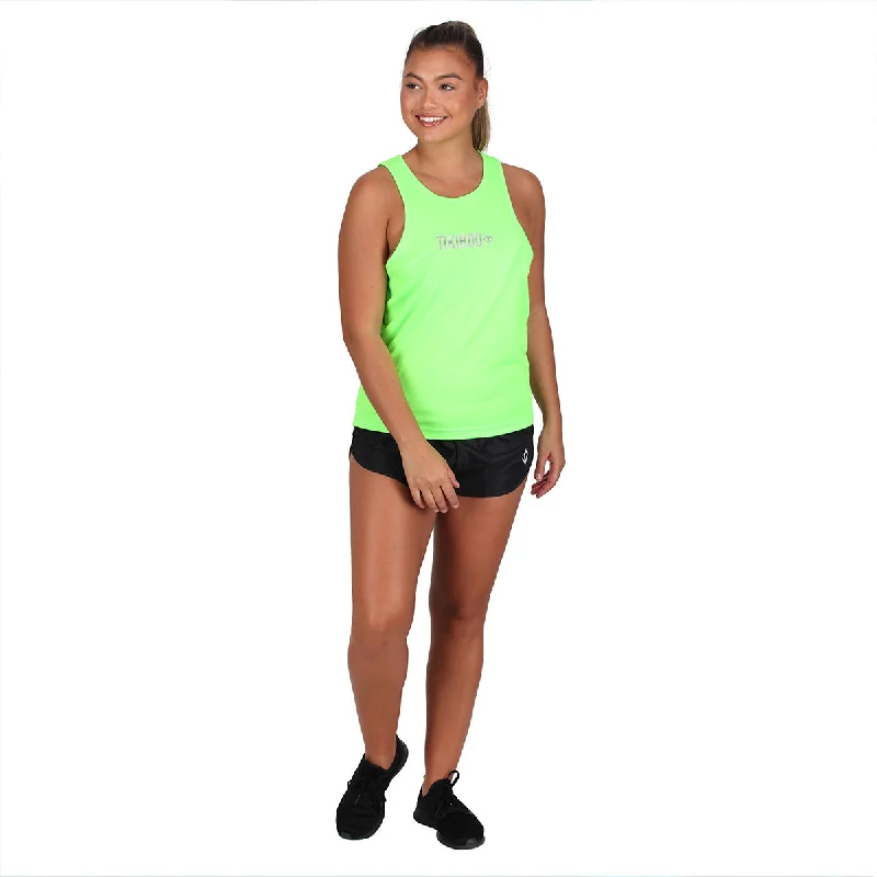 Green ReflecTech Vest Laid - back Women's Vibe Laid - back Women's Vibe