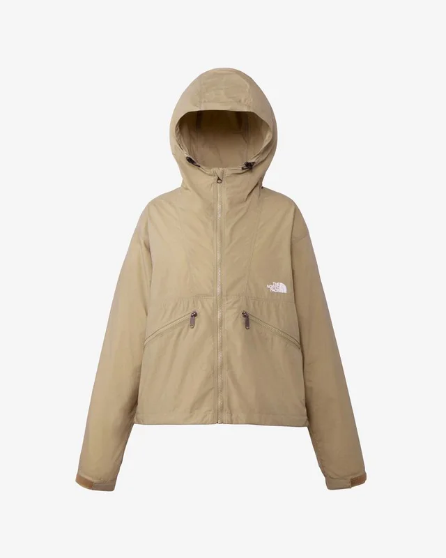 Short Compact Jacket Sleek Women's Metallic Sleek Women's Metallic