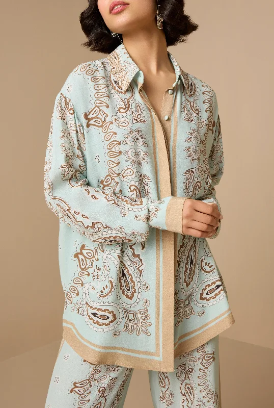 Navi Shirt Bold Women's Statement