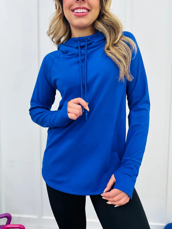 Go Mode Pullover- Multiple Colors! Dapper Women's Bow - adorned