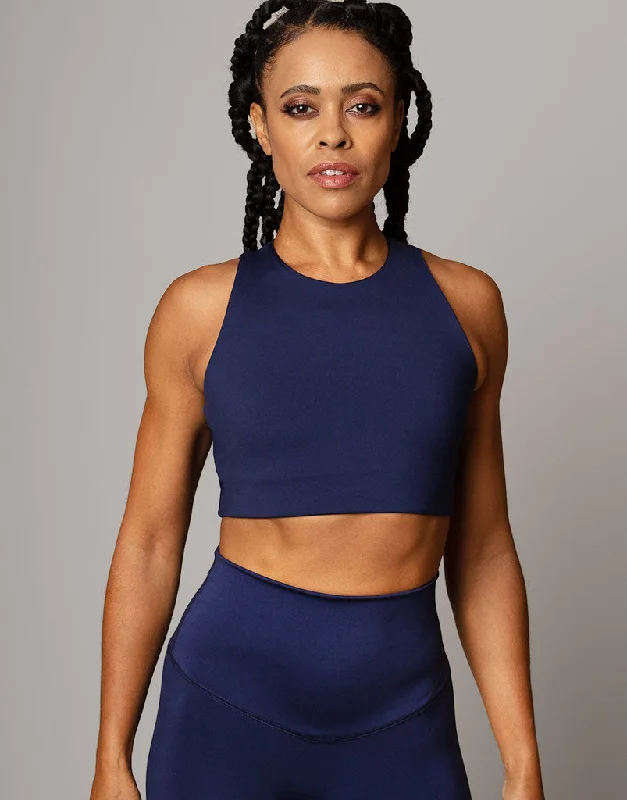 Freestyle Crop Ink Polished Women's Silk Polished Women's Silk