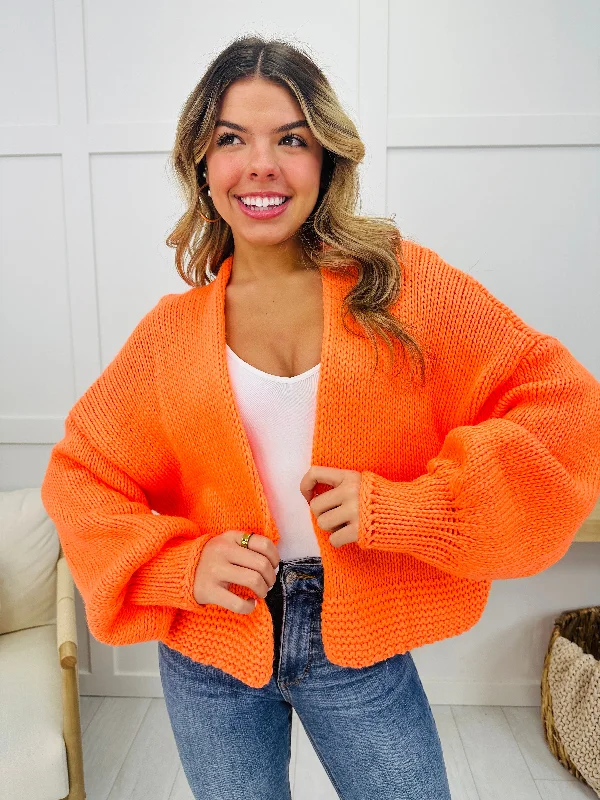 Let's Stay Cozy Cardigan- Multiple Colors! Laid - back Women's Style