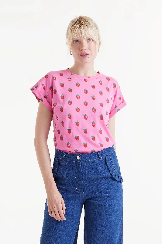 Sugar Print T Shirt Dynamic Women's Moto