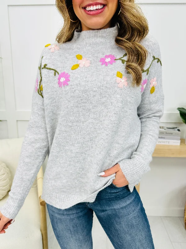 Adored By You Sweater- Multiple Colors! Relaxed Women's Beachy