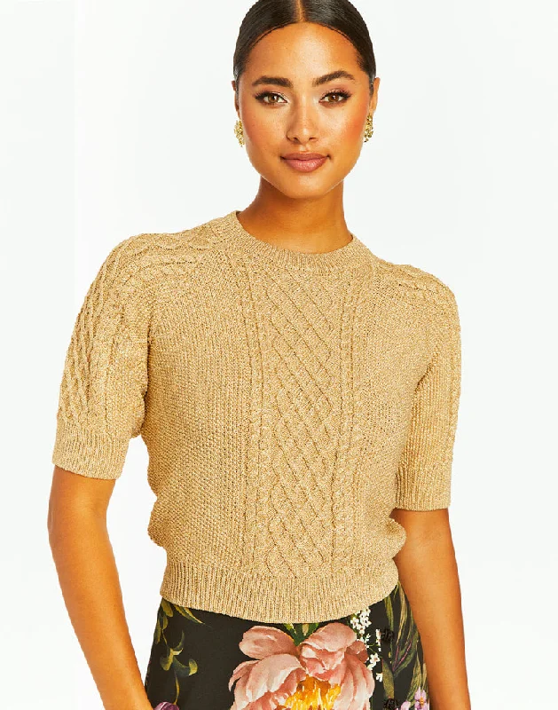 Enya Sweater Laid - back Women's Style