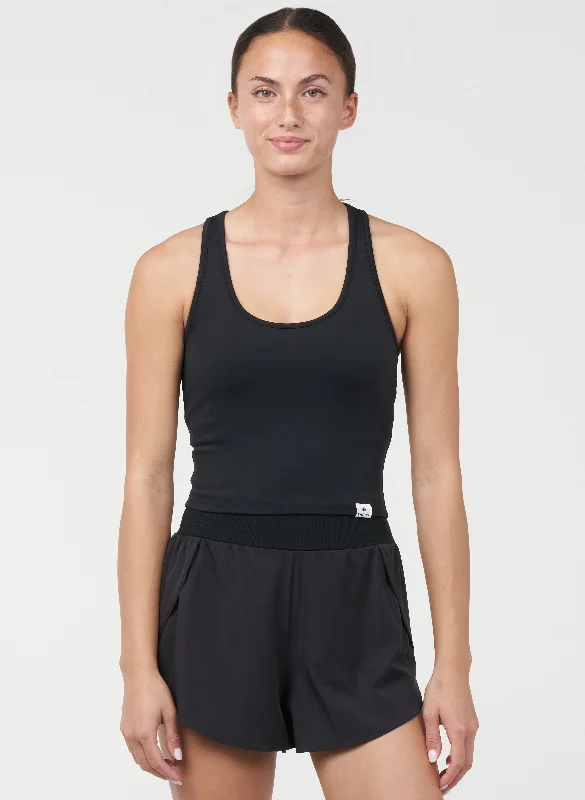 Dynamic Racerback Bra Tank - FINAL SALE Geometric Geometric