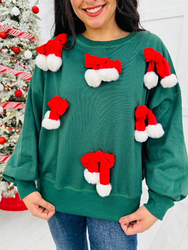 Gifted In Style Sweatshirt Trendy Women's 