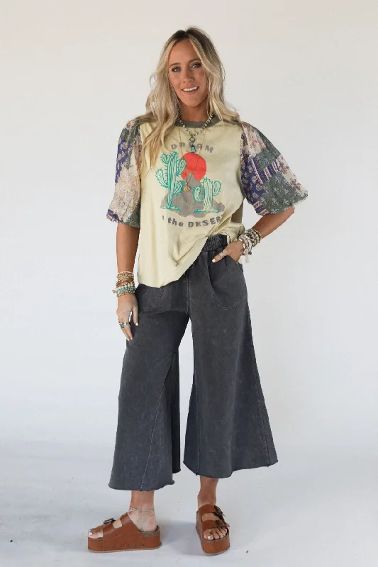 Dream Oasis Top - Green Hip Women's Urban