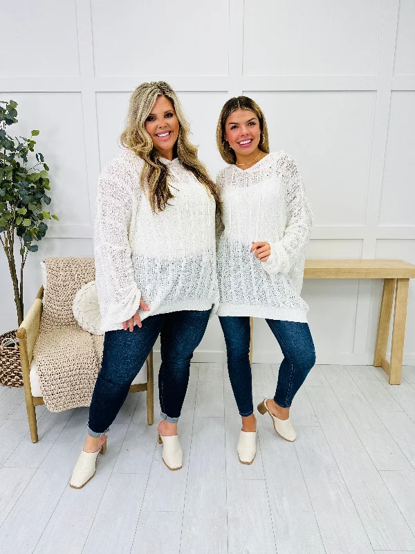 REG/CURVY  Comfortable Ease Sweater- Multiple Colors! Refined Women's Classic 