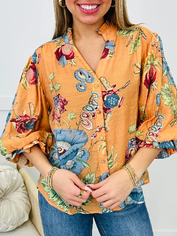 Golden Garden Top purpose