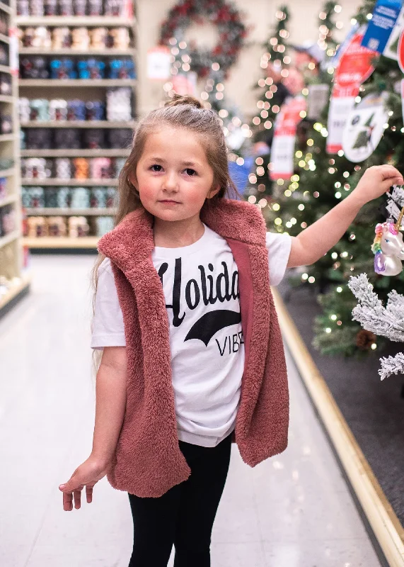 Holiday Vibes | Youth** FINAL SALE Sharp Women's Italian