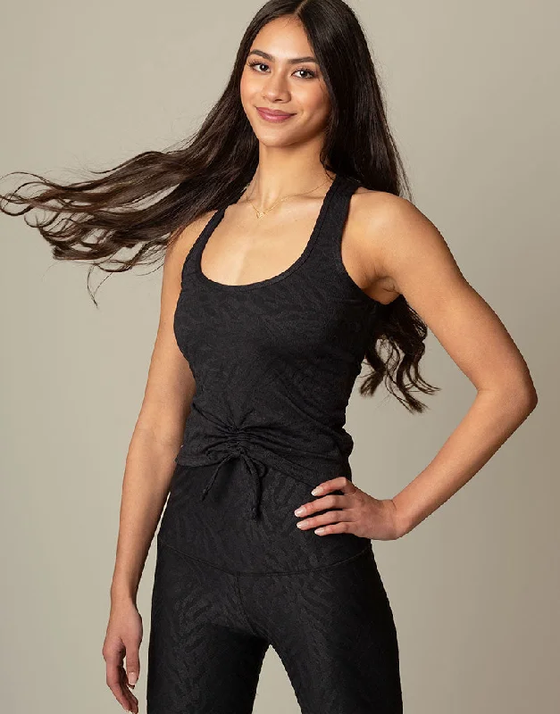 Allure Jacquard Tank Country Country