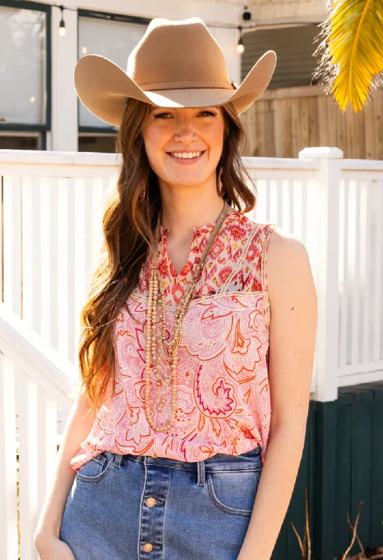 Southern Breeze Tank Top performance