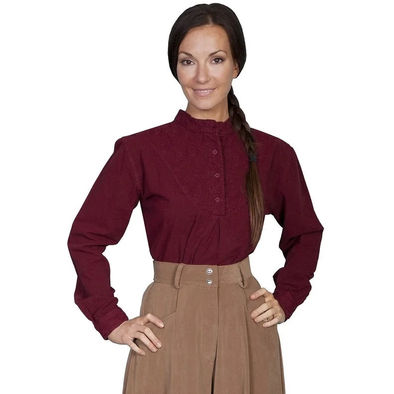 Burgundy