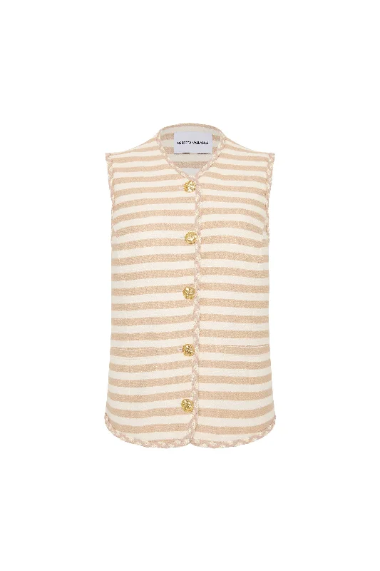 Maurice Vest Sophisticated Women's 