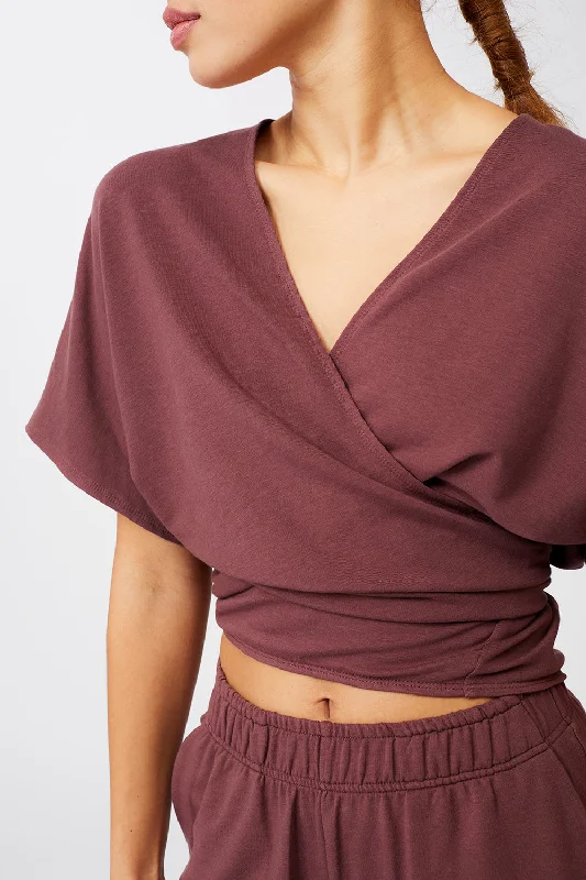 Holistic Wrap (Ruby) Streetwear Style for  Streetwear Style for 