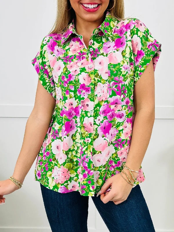 REG/CURVY Positive Presence Top Trendy Women's  Trendy Women's 