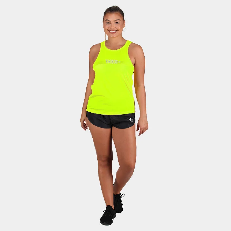 Yellow ReflecTech Vest Cashmere Cashmere