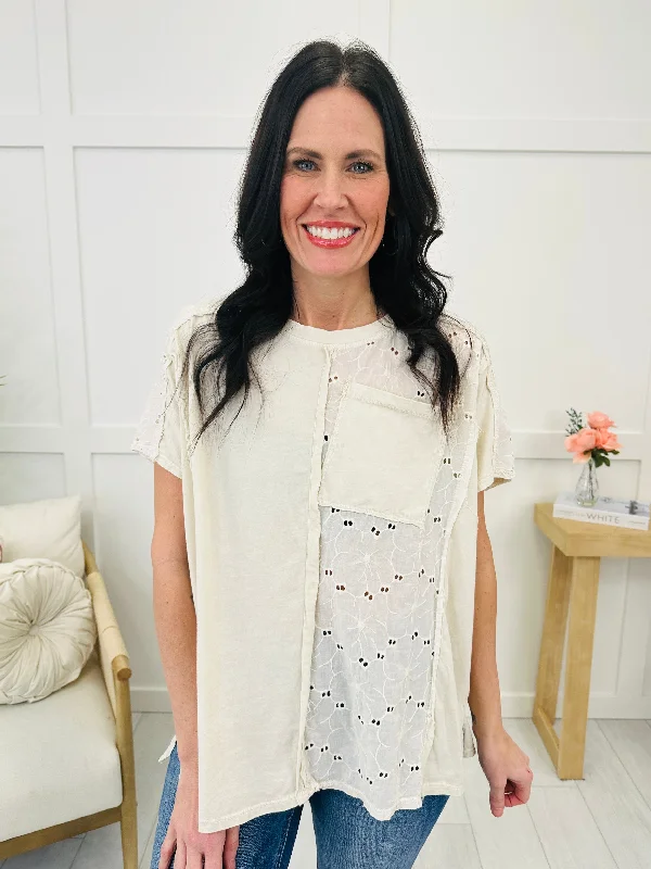 Pocketful Of Charm Top- Multiple Colors! Earthy Women's  Earthy Women's 