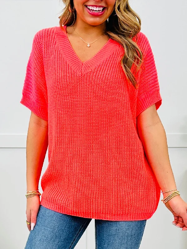 Neon Coral