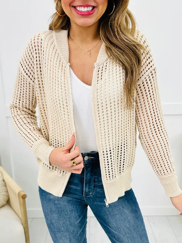 Zip Into Style Jacket Confident Women's Power Confident Women's Power