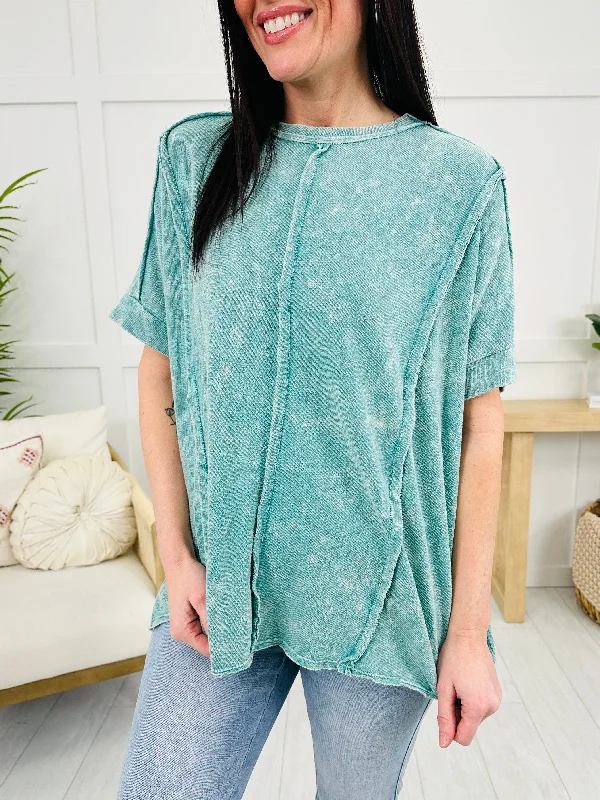 Dusty Cyan