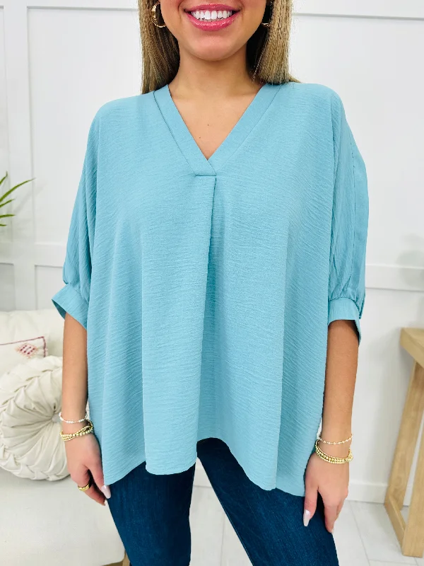Dusty Teal